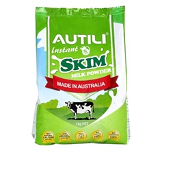 Autili Skim Milk Powder 1kg 奶粉