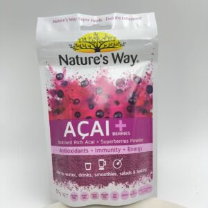 Nature’s Way ACAI 能量粉 100g