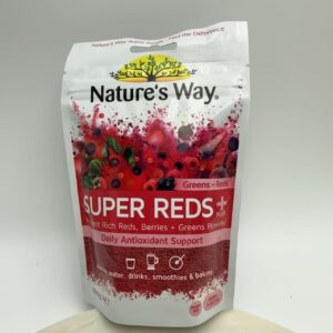 Nature’s Way Super Reds Plus 能量粉 100g