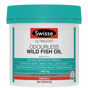 Fish Oil 1000mg