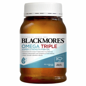 Blackmore Fish Oil Triple
