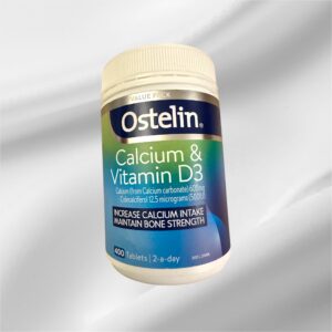 Ostelin Calcium & Vitamin D3