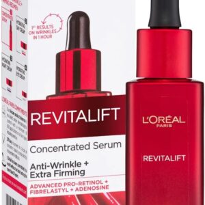 L'Oréal Paris, Face Serum, Smoothing & Firming, Revitalift, 30 ml