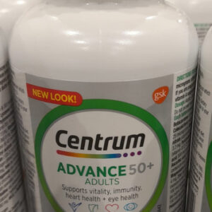 CENTRUM 50+ MULTI 200Tablets