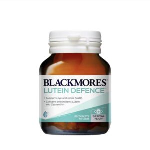Blackmores Lutein Defence Eye Care Vitamin 60 Tablets